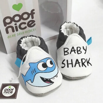 Klasičan model-Baby Shark
