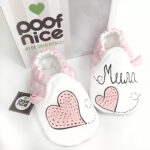 Roze tufnasto srca 01