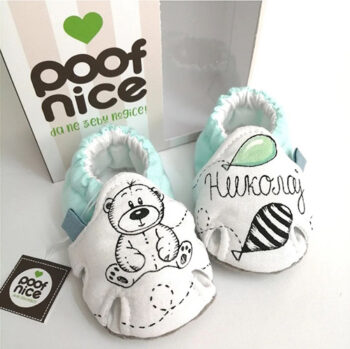Sandalice model-Meda-mint-tamno mint